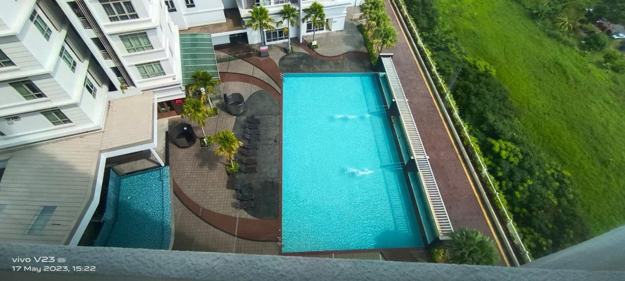 Cyberjaya Shaftesbury 2 Apartment Exterior foto