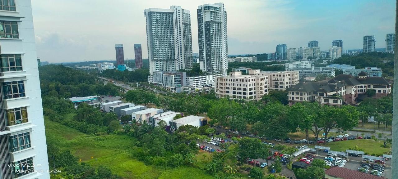 Cyberjaya Shaftesbury 2 Apartment Exterior foto